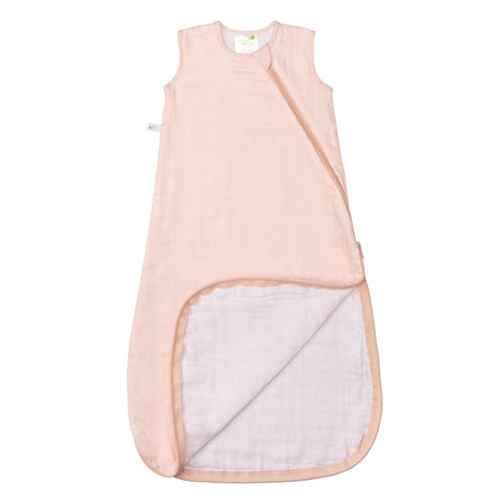 Sac de Nuit Mousseline 0-36mois - Rose-Perlimpinpin-PE2-MS606-RO-CLÉMENT