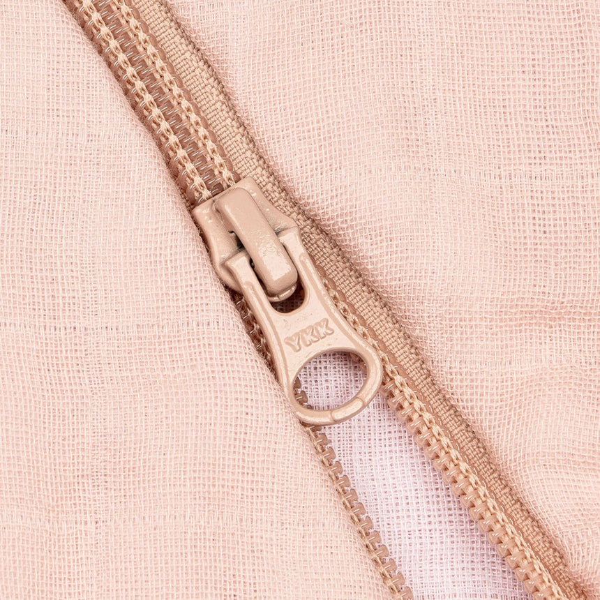 Sac de Nuit Mousseline 0-36mois - Rose-Perlimpinpin-PE2-MS606-RO-CLÉMENT