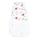 Sac de Nuit Mousseline 0-36mois - Ferme-Perlimpinpin-PE2-MS606A-FE-CLÉMENT