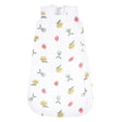 Sac de Nuit Mousseline 0-36mois - Fruits-Perlimpinpin-Blanc-0-6 m-PE2-MS606A-FR-CLÉMENT