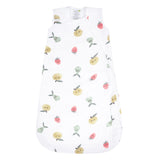 Sac de Nuit Mousseline 0-36mois - Fruits-Perlimpinpin-Blanc-0-6 m-PE2-MS606A-FR-CLÉMENT