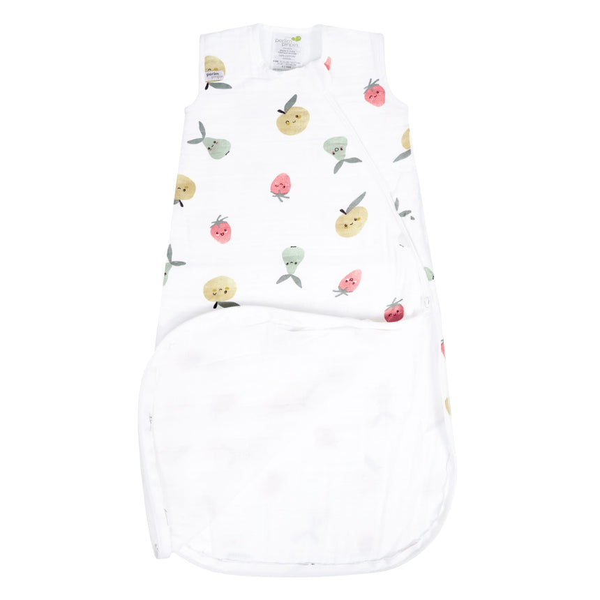 Sac de Nuit Mousseline 0-36mois - Fruits-Perlimpinpin-PE2-MS606A-FR-CLÉMENT
