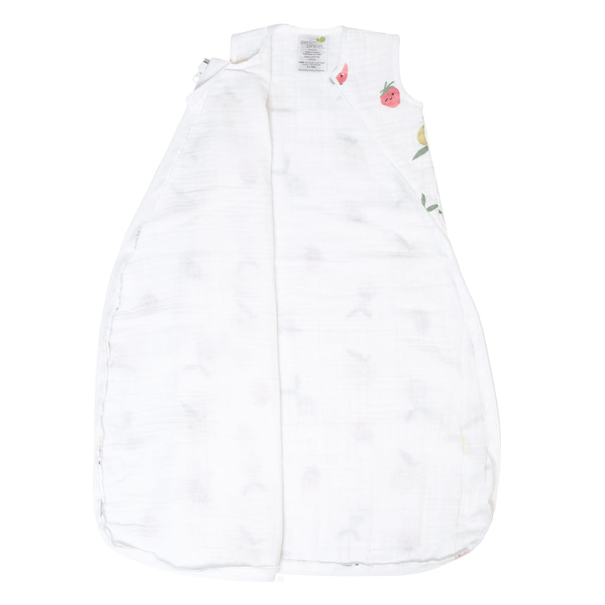 Sac de Nuit Mousseline 0-36mois - Fruits-Perlimpinpin-PE2-MS606A-FR-CLÉMENT