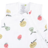 Sac de Nuit Mousseline 0-36mois - Fruits-Perlimpinpin-PE2-MS606A-FR-CLÉMENT
