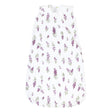 Sac de Nuit Mousseline 0-36mois - Lavande-Perlimpinpin-Blanc-0-6 m-PE2-MS606A-LA-CLÉMENT