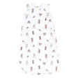 Sac de Nuit Mousseline 0-36mois - Taupe-Perlimpinpin-Blanc-0-6 m-PE2-MS606A-TA-CLÉMENT