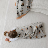 Sac de Nuit Peluche 0-36mois - Camions-Perlimpinpin-PE2-NB204P-CLÉMENT
