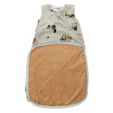 Sac de Nuit Peluche 0-36mois - Camions-Perlimpinpin-PE2-NB204P-CLÉMENT