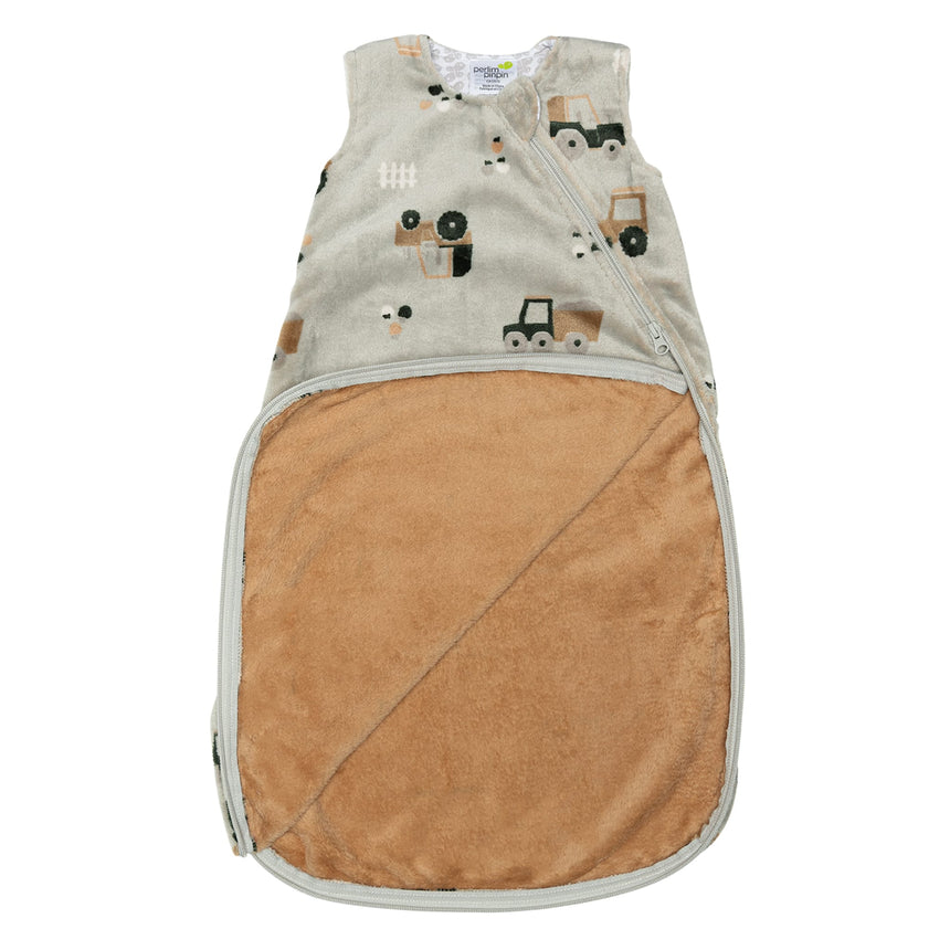 Sac de Nuit Peluche 0-36mois - Camions-Perlimpinpin-PE2-NB204P-CLÉMENT