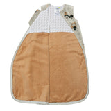 Sac de Nuit Peluche 0-36mois - Camions-Perlimpinpin-PE2-NB204P-CLÉMENT