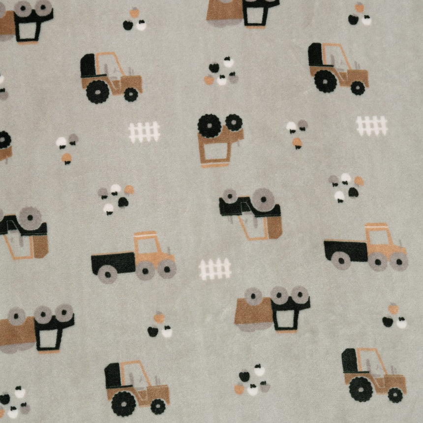 Sac de Nuit Peluche 0-36mois - Camions-Perlimpinpin-PE2-NB204P-CLÉMENT