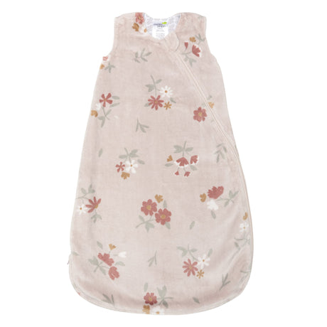 Sac de Nuit Peluche 0-36mois - Fleurs-Perlimpinpin-Rose-0-6 m-PE2-NB207P-CLÉMENT