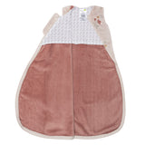 Sac de Nuit Peluche 0-36mois - Fleurs-Perlimpinpin-PE2-NB207P-CLÉMENT