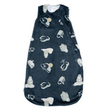 Sac de Nuit Peluche Manchots 0-36mois-Perlimpinpin-Marine-0-6 m-PE2-NB209P-CLÉMENT
