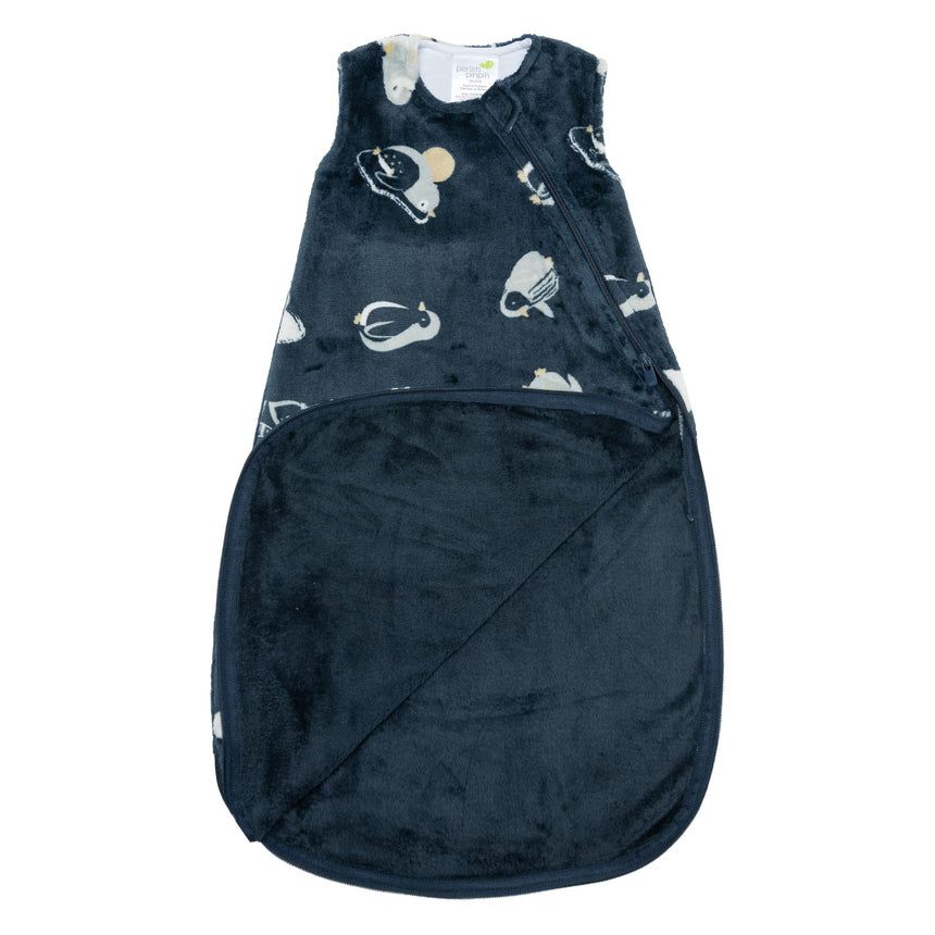 Sac de Nuit Peluche Manchots 0-36mois-Perlimpinpin-PE2-NB209P-CLÉMENT