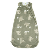 Sac de Nuit Peluche Bebe Dragons 0-36mois-Perlimpinpin-Olive-0-6 m-PE2-NB210P-CLÉMENT