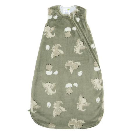 Sac de Nuit Peluche Bebe Dragons 0-36mois-Perlimpinpin-Olive-0-6 m-PE2-NB210P-CLÉMENT