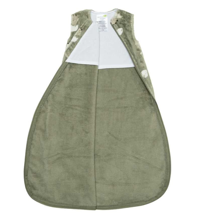 Sac de Nuit Peluche Bebe Dragons 0-36mois-Perlimpinpin-PE2-NB210P-CLÉMENT