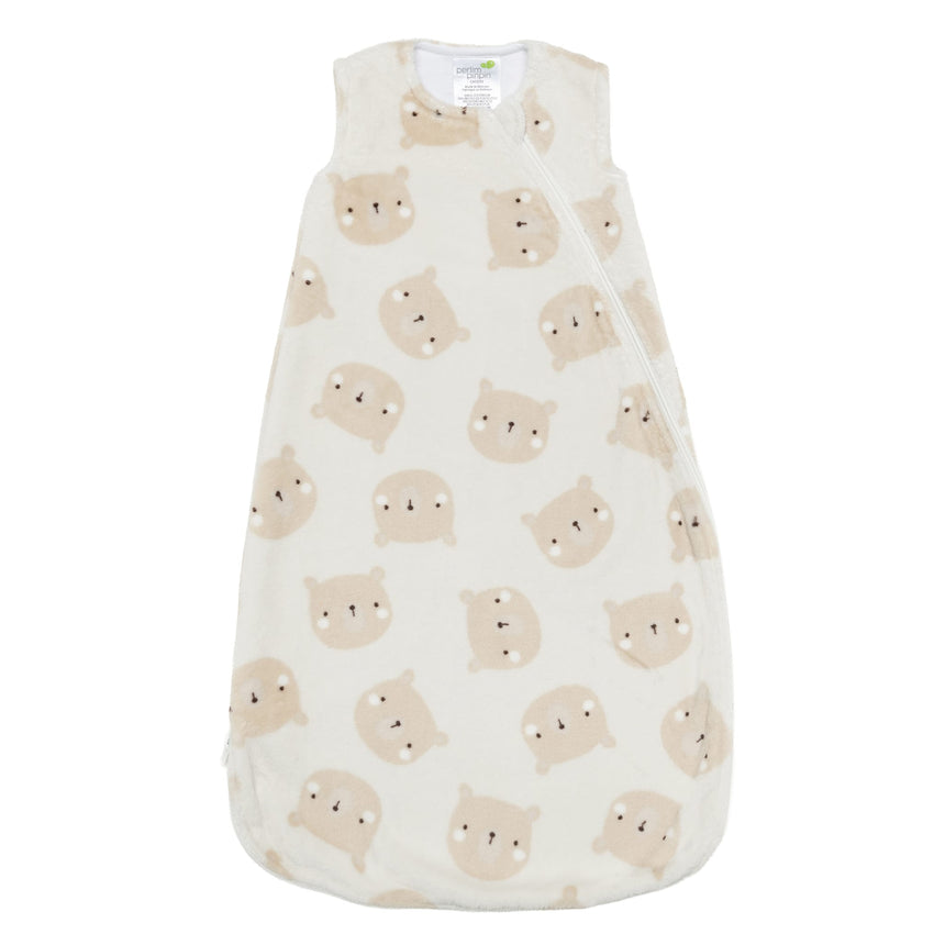 Sac de Nuit Peluche Bebe Ours 0-36mois-Perlimpinpin-Beige-0-6 m-PE2-NB211P-CLÉMENT