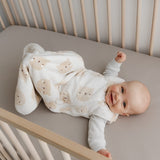 Sac de Nuit Peluche Bebe Ours 0-36mois-Perlimpinpin-PE2-NB211P-CLÉMENT