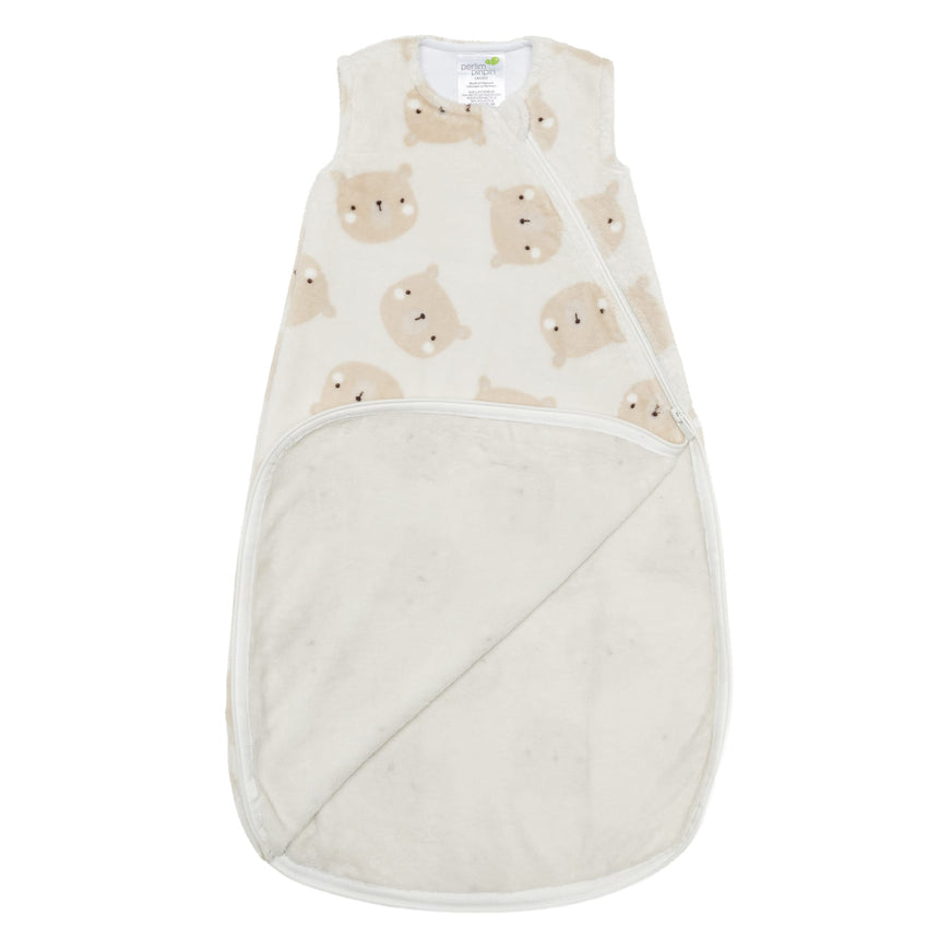 Sac de Nuit Peluche Bebe Ours 0-36mois-Perlimpinpin-PE2-NB211P-CLÉMENT