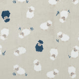 Sac de Nuit Peluche Moutons - Édition Spéciale Laura Lémerveil-Perlimpinpin-PE2-NB213P-CLÉMENT