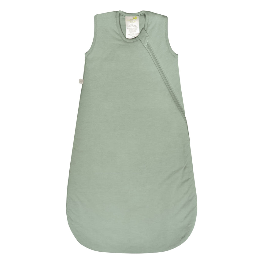 Sac de Nuit Bambou 0-36mois - Mousse-Perlimpinpin-Vert-0-6 m-PE2-BB606-MOUS-CLÉMENT