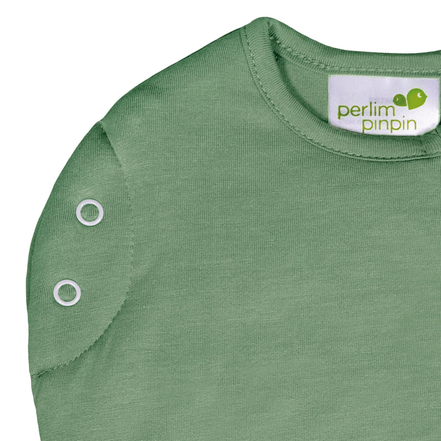 Sac de Nuit Nouveau-Né Bambou - Vert-Perlimpinpin-PE2-NBB620-HGREE-CLÉMENT