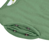 Sac de Nuit Nouveau-Né Bambou - Vert-Perlimpinpin-PE2-NBB620-HGREE-CLÉMENT