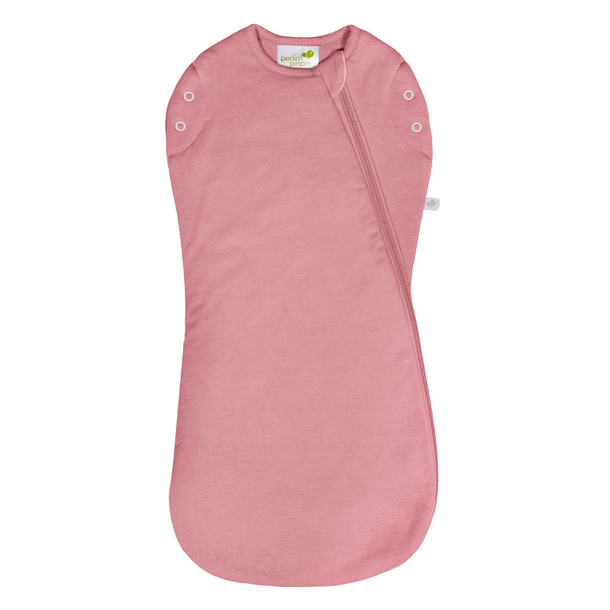 Sac de Nuit Nouveau-Né Bambou - Lotus-Perlimpinpin-Rose-0 m-PE2-NBB620-LOTUS-CLÉMENT