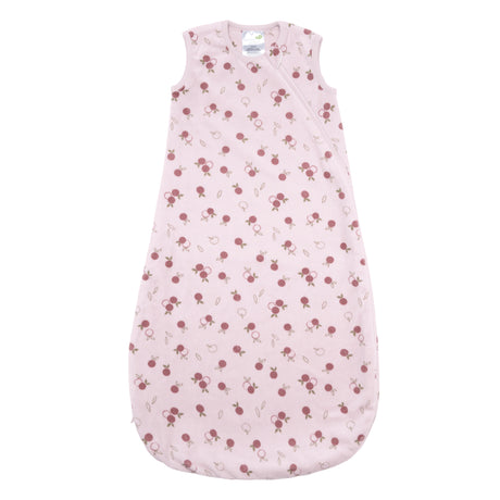 Sac de Nuit Pommes Velour 0-36mois-Perlimpinpin-Rose-0-6 m-PE2-VL606-PO-CLÉMENT