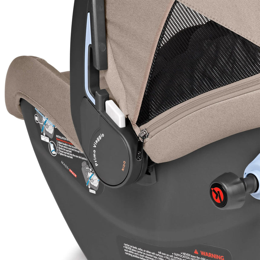 Siège d'Auto Nido K - Desert-Peg Perego-PEG-00GUCA00MB26-CLÉMENT