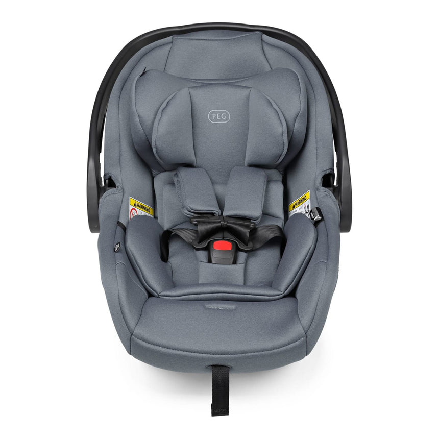 Siège d'Auto Nido K - Bleu Nordique-Peg Perego-PEG-00MB53-CLÉMENT