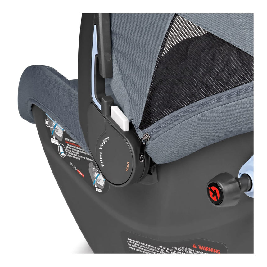 Siège d'Auto Nido K - Bleu Nordique-Peg Perego-PEG-00MB53-CLÉMENT