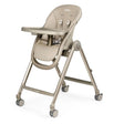 Chaise Haute Living - Sable-Peg Perego-PEG-1000NA00BL06-CLÉMENT