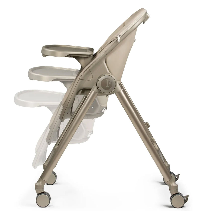 Chaise Haute Living - Sable-Peg Perego-PEG-1000NA00BL06-CLÉMENT