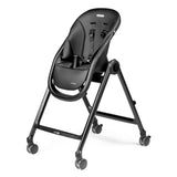 Chaise Haute Living - Noir-Peg Perego-PEG-1000NA00BL13-CLÉMENT