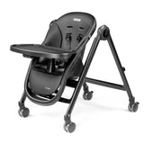 Chaise Haute Living - Noir-Peg Perego-PEG-1000NA00BL13-CLÉMENT