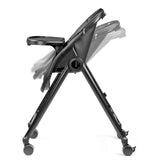 Chaise Haute Living - Noir-Peg Perego-PEG-1000NA00BL13-CLÉMENT