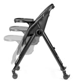 Chaise Haute Living - Noir-Peg Perego-PEG-1000NA00BL13-CLÉMENT