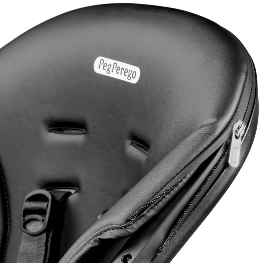 Chaise Haute Living - Noir-Peg Perego-PEG-1000NA00BL13-CLÉMENT