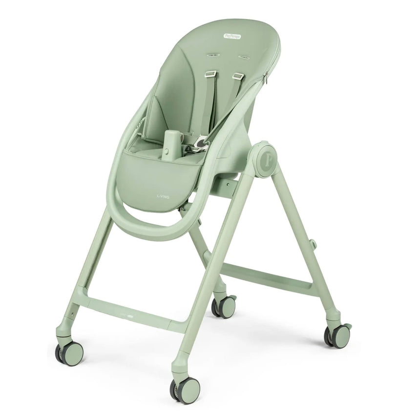 Chaise Haute Living - Sauge-Peg Perego-PEG-1000NA00BL14-CLÉMENT