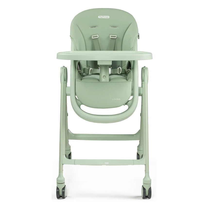 Chaise Haute Living - Sauge-Peg Perego-PEG-1000NA00BL14-CLÉMENT