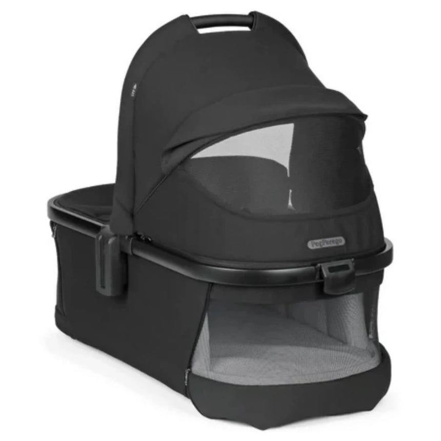 Bassinette Ypsi + Support - Noir-Peg Perego-PEG-2100MO13GU13-CLÉMENT