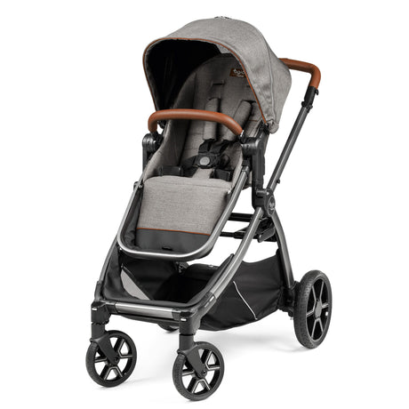 Poussette Z4 Agio - Agio Gris-Peg Perego-PEG-2400BX00BA53-CLÉMENT