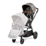 Poussette Z4 Agio - Agio Gris-Peg Perego-PEG-2400BX00BA53-CLÉMENT