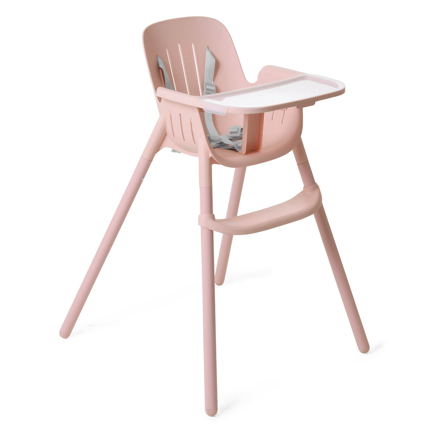 Chaise Haute Poke - Rose Madder-Peg Perego-PEG-3063NARS82-CLÉMENT