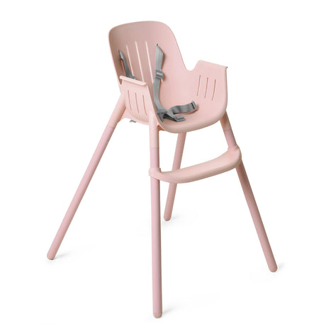 Chaise Haute Poke - Rose Madder-Peg Perego-PEG-3063NARS82-CLÉMENT