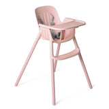 Chaise Haute Poke - Rose Madder-Peg Perego-PEG-3063NARS82-CLÉMENT