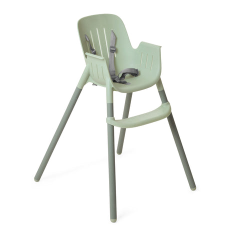 Chaise Haute Poke - Vert Frosty-Peg Perego-PEG-3063NAVD81-CLÉMENT